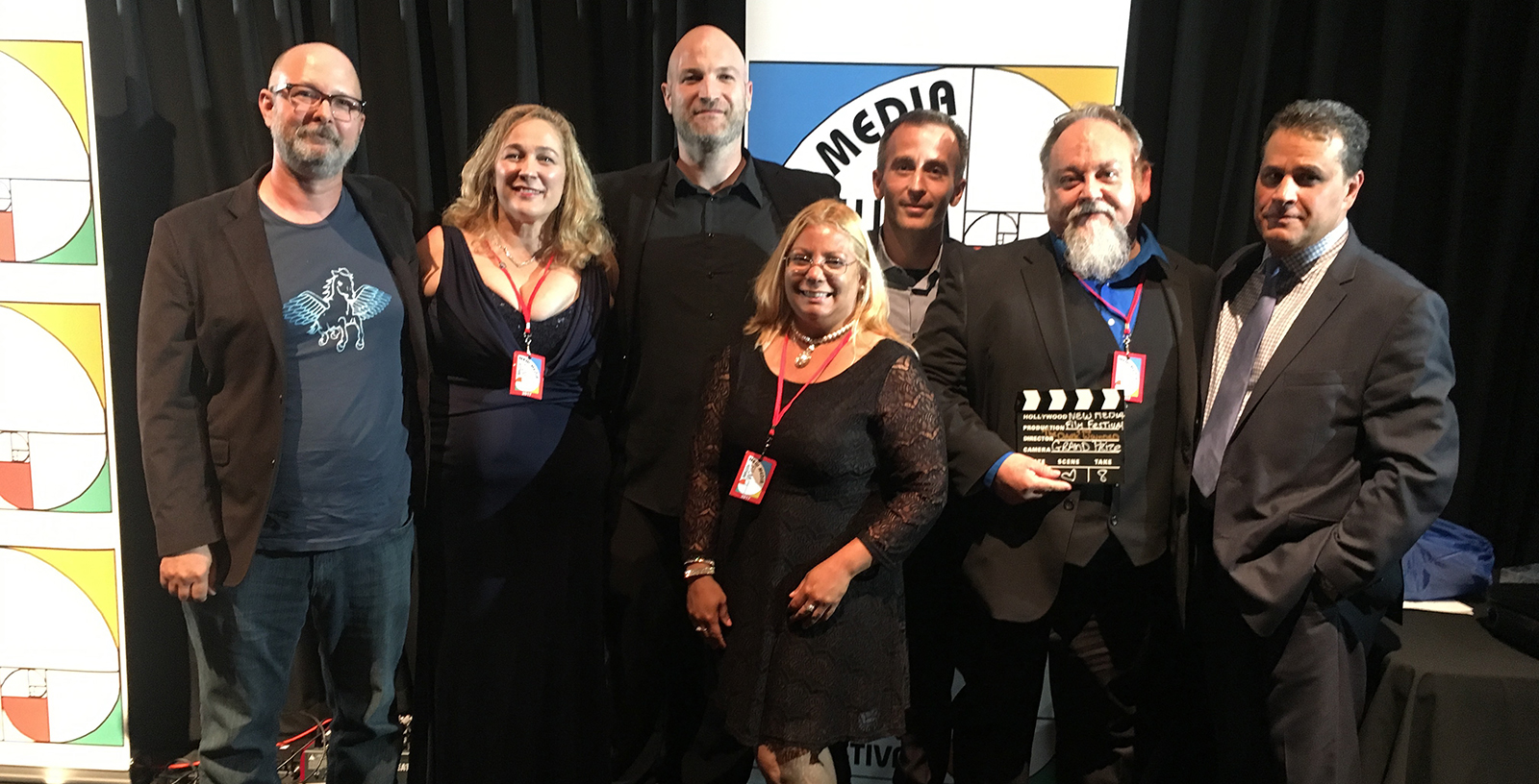 New Media Film Festival