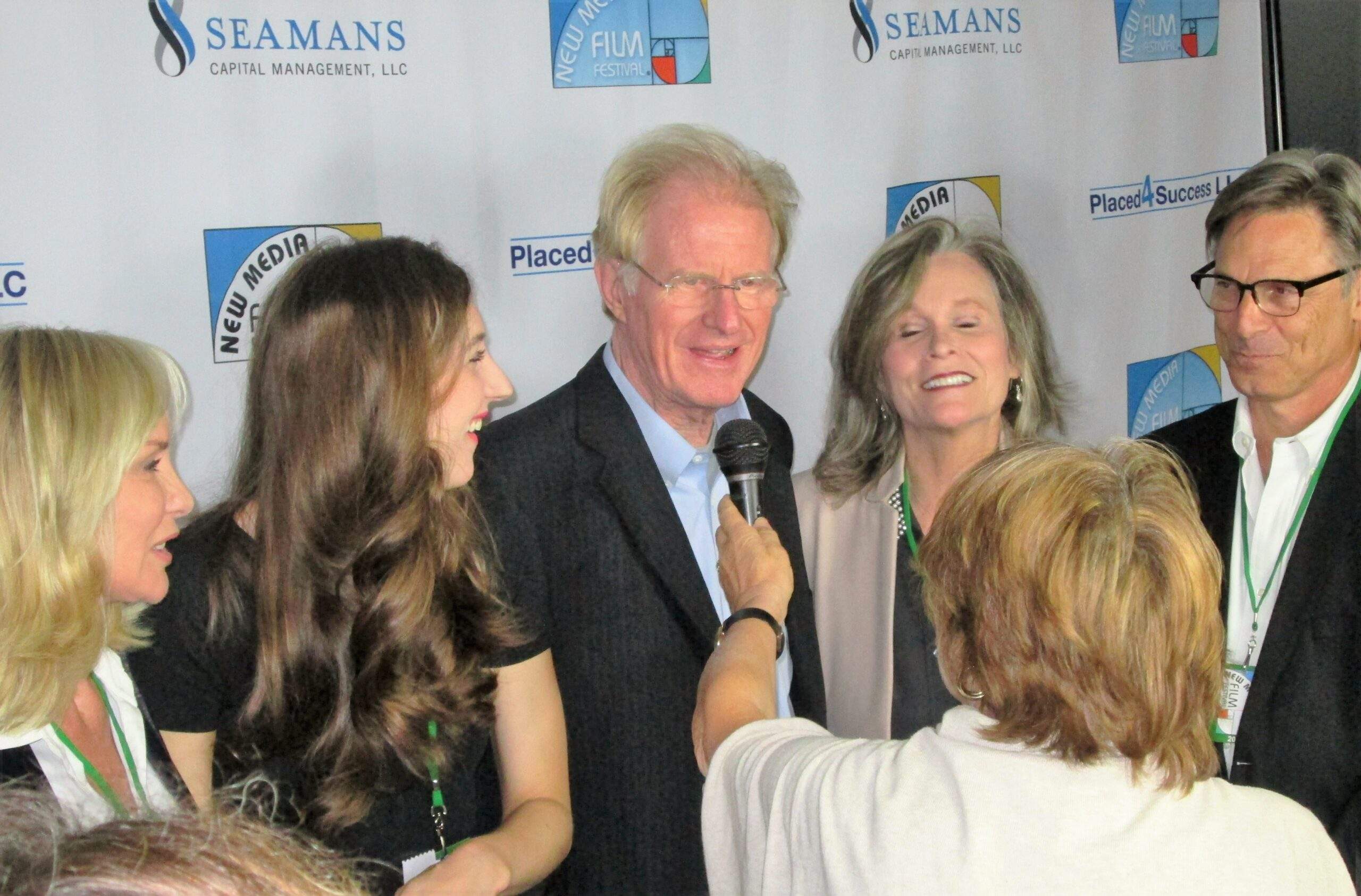 PPH Ed Begley Jr and team