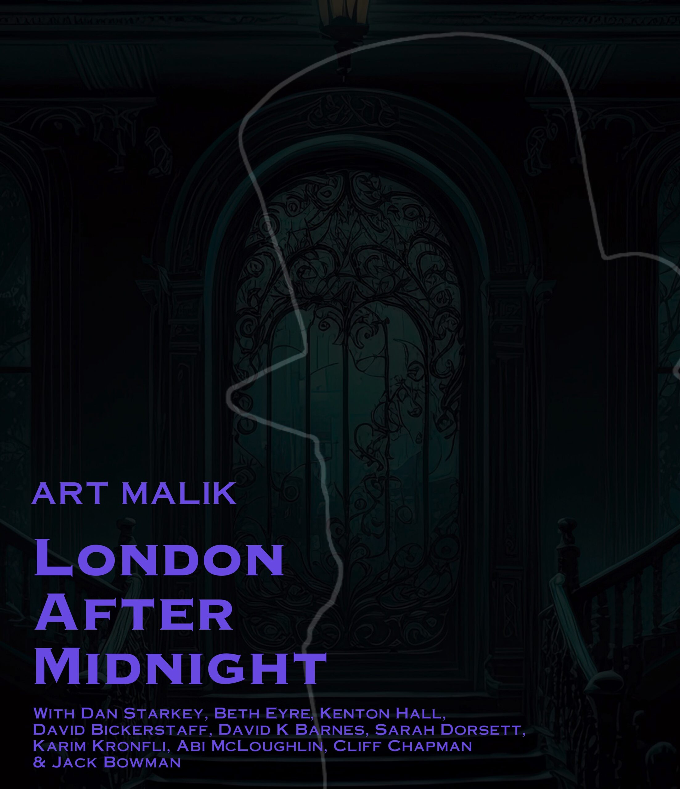 london after midnight podcast new media