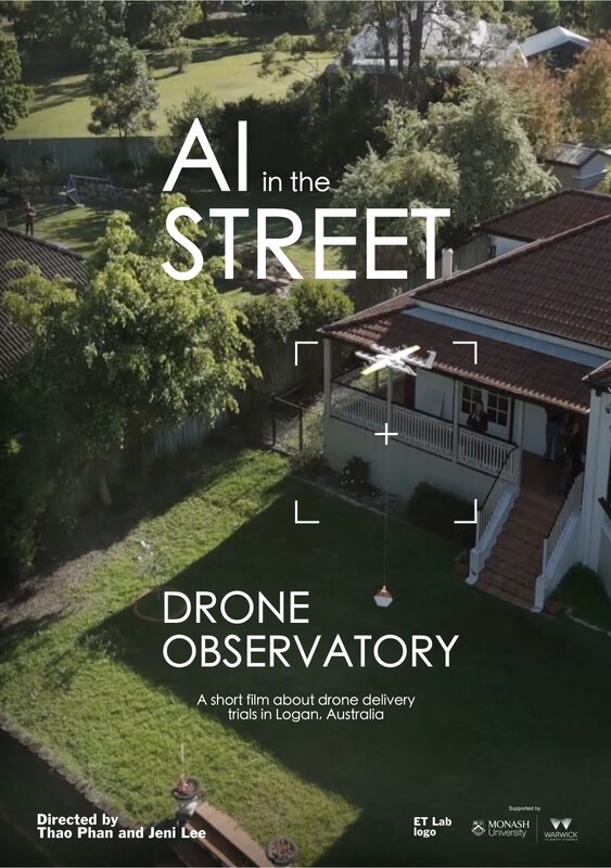 AI in the Street: Drone Observatory