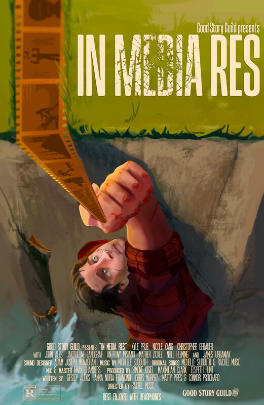 In Media Res podcast