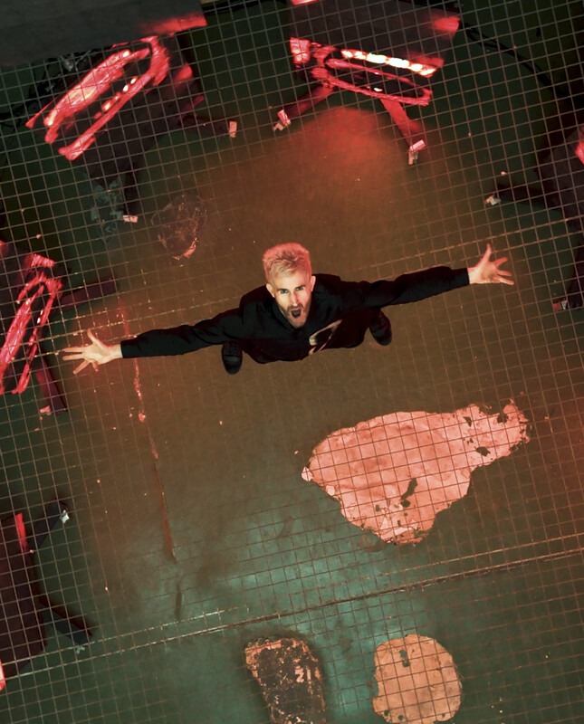 Pendulum & Wargasm - Cannibal