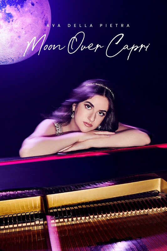 moon over capri