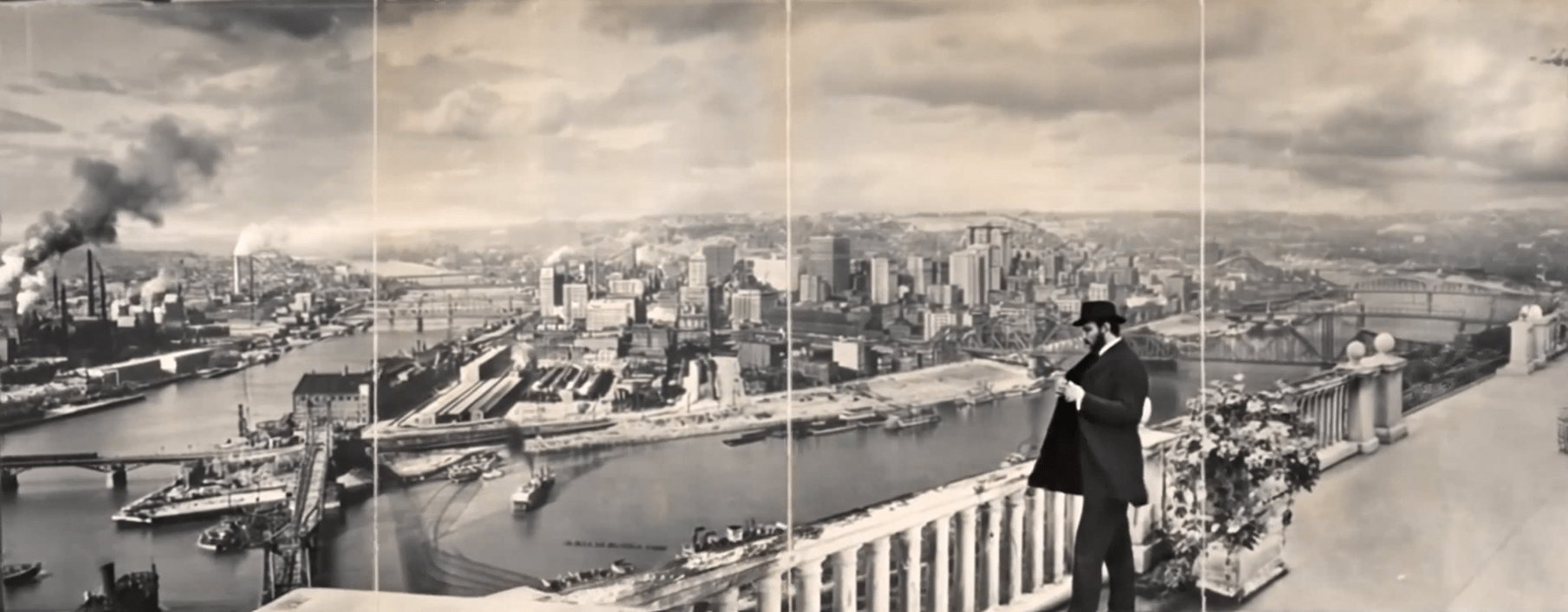 Pieces of Pittsburgh