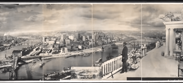 Pieces of Pittsburgh