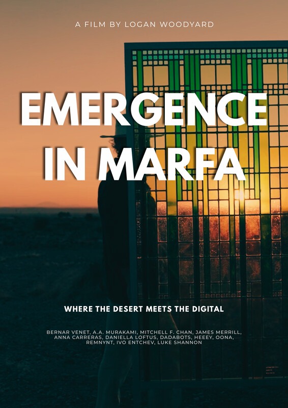 emergence in marfa