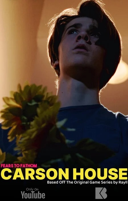 Fears To Fathom Carson House POSTER