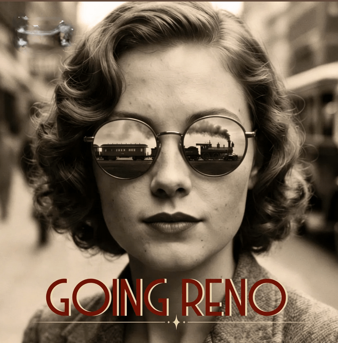 Going Reno Poster