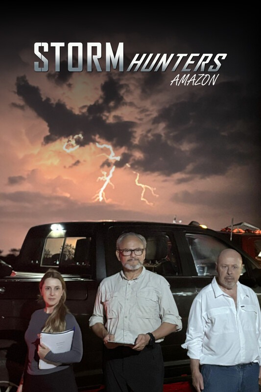 storm hunters poster