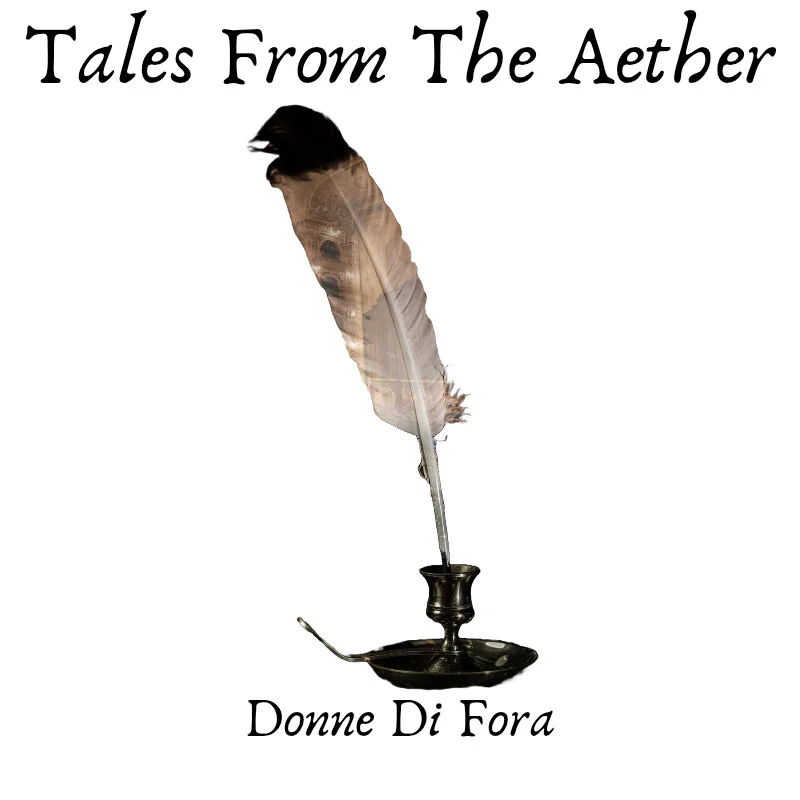 tales from the aether poster