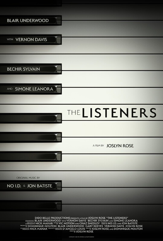 the listeners podcast