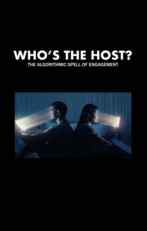 Who's the host poster