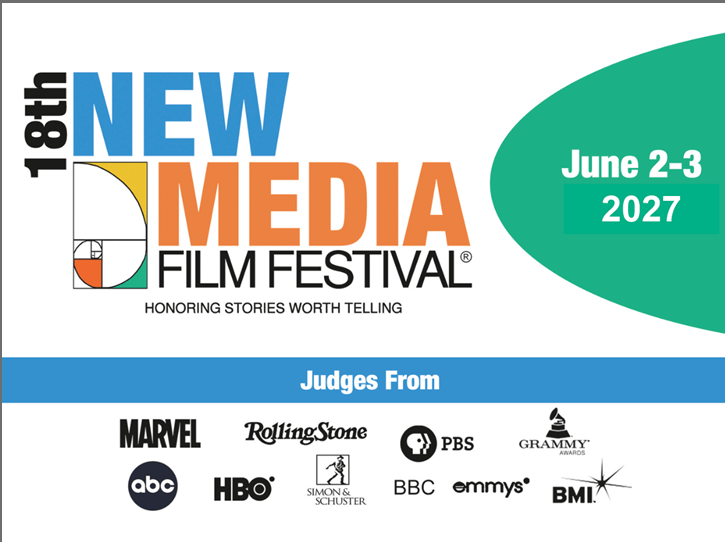 18th new media film festival