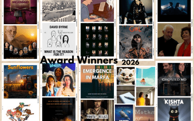 New Media Film Festival® Reveals 2026 Award Recipients, Honoring Outstanding Achievement in Film, Art, and Emerging Media