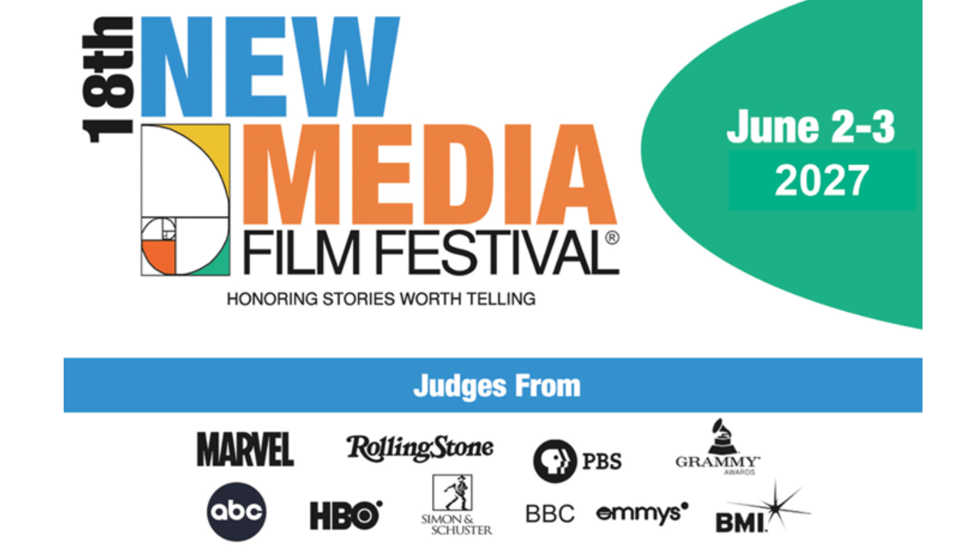 new media film festival 2027 website image 