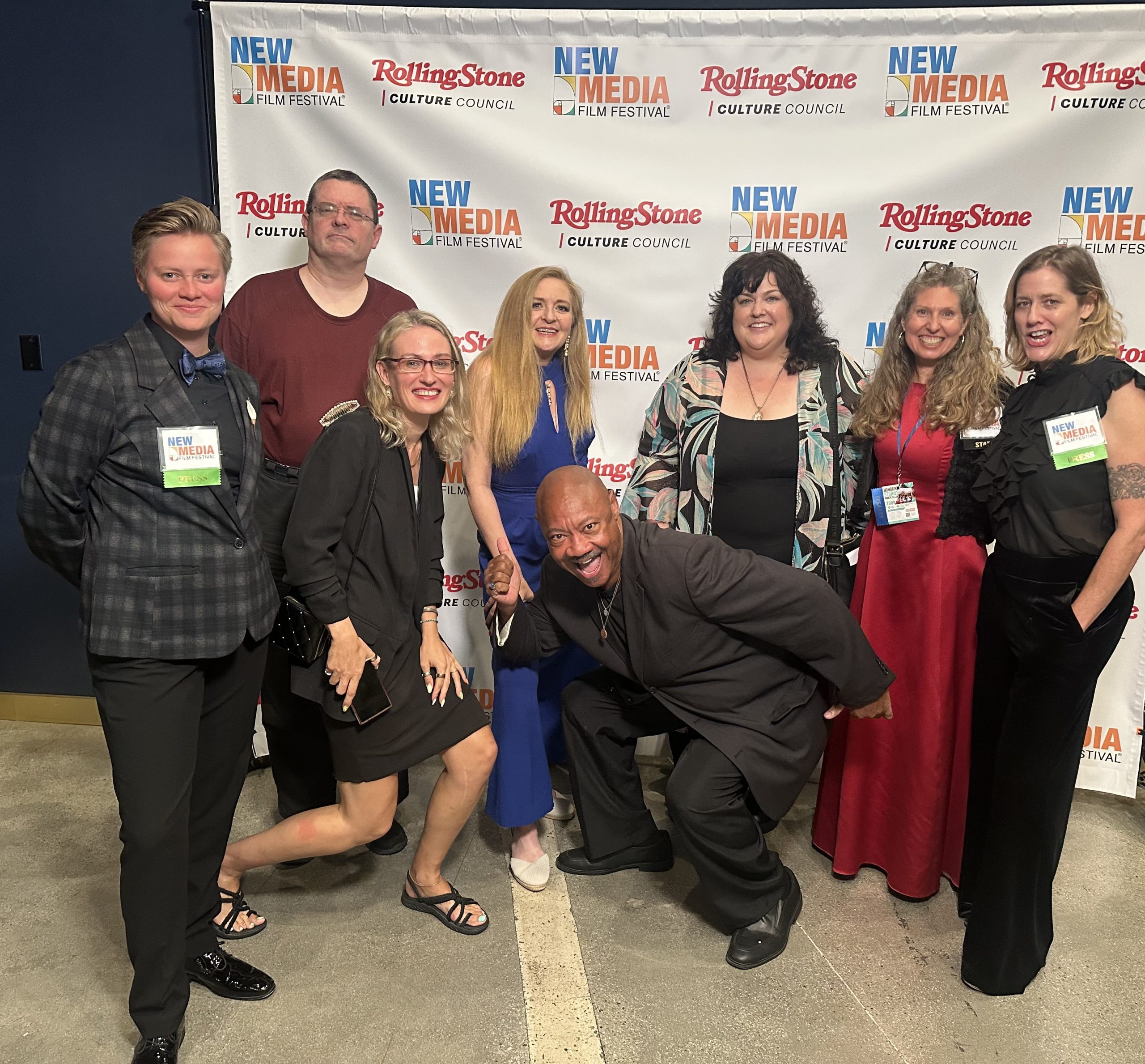 Team New Media Film Festival