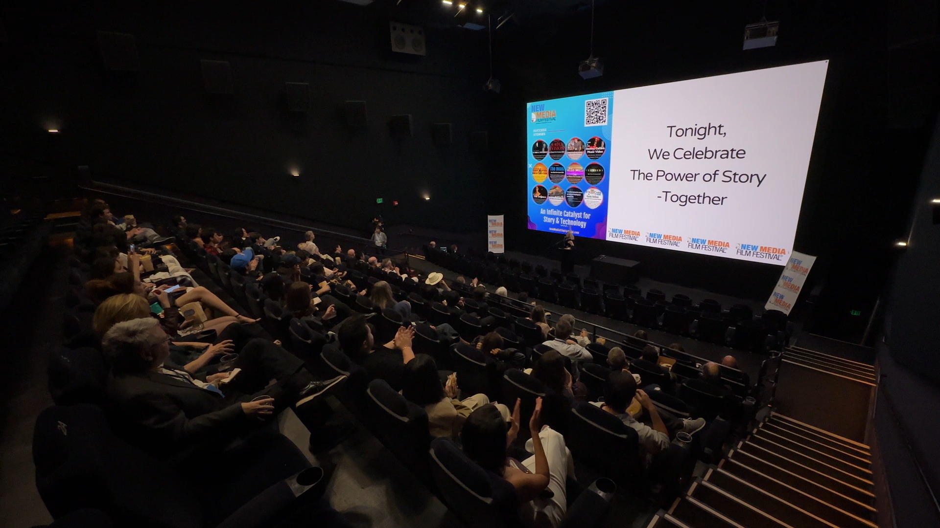 opening night