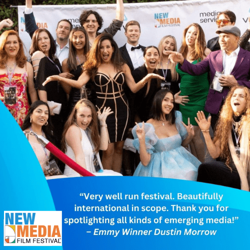 new media film festival image