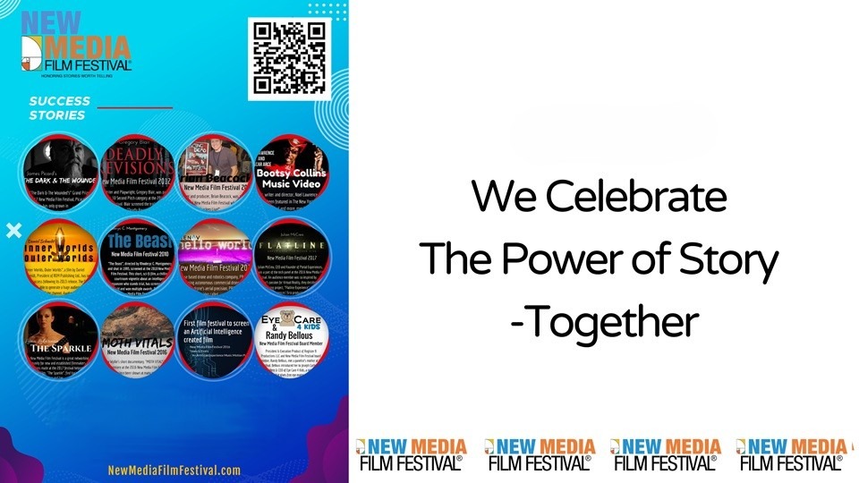 success outcomes new media film festival
